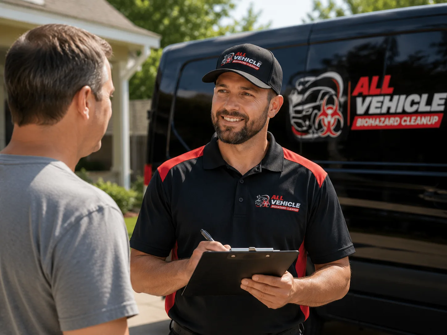 Vehicle Biohazard Cleanup Chandler, IN FAQs